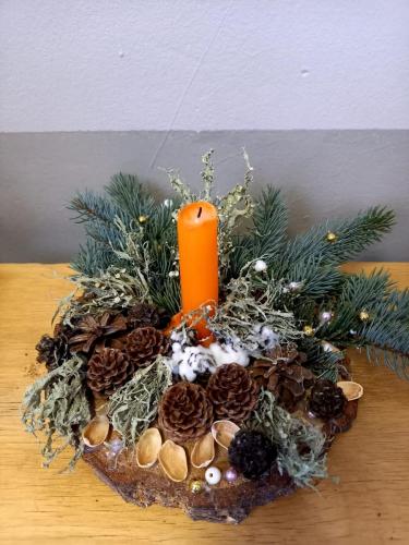 1. un 2. klases adventes vainadziņi