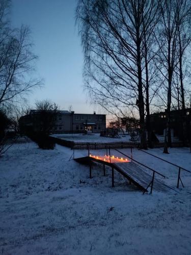 Izgaismosim Latviju