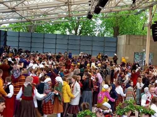 Volyudzeite Liepājā 21.05.2022.