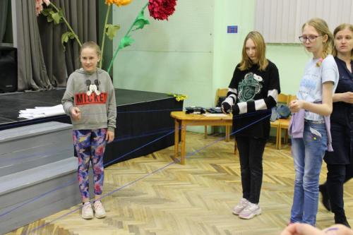 Valsts probācijas dienesta nodarbība 1.-5.klases skolēniem