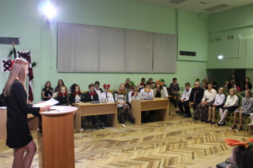 Erudīcijas spēle "Es mīlu Tevi, Latvija"